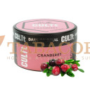 Тютюн для кальяну CULTt Strong DS47 Cranberry (Журавлина) 100 гр. Фото.